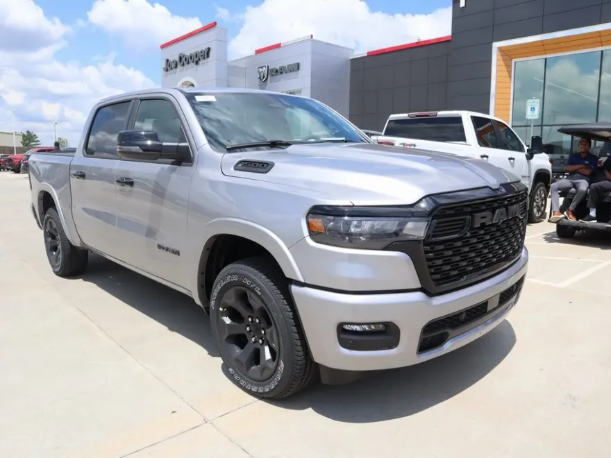 2025 Ram 1500 Big Horn Lone Star photo 1