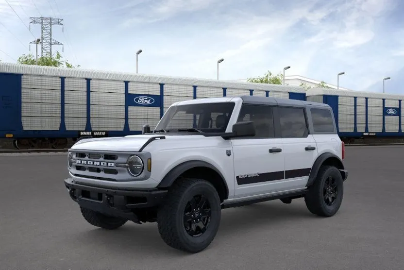 2025 Ford Bronco Big Bend photo 1
