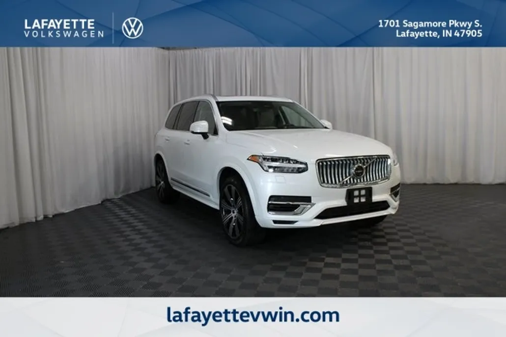 2024 Volvo XC90 Recharge T8 Plus photo 1