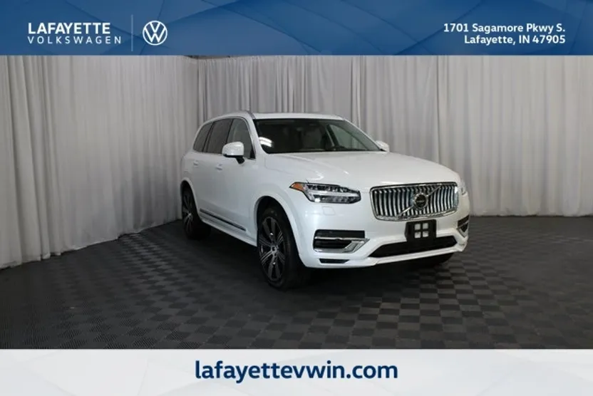 2024 Volvo XC90 Recharge T8 Plus photo 1