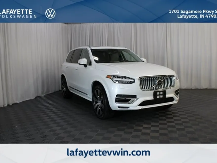 2024 Volvo XC90 Recharge T8 Plus photo 1