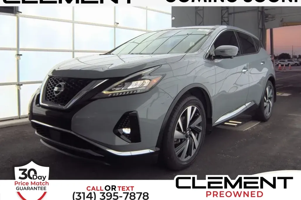 2022 Nissan Murano SL photo 1