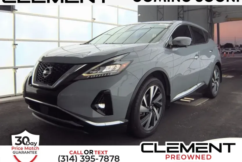 2022 Nissan Murano SL photo 1