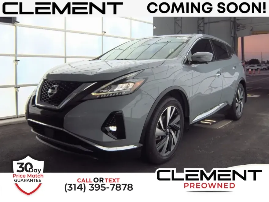 2022 Nissan Murano SL photo 1