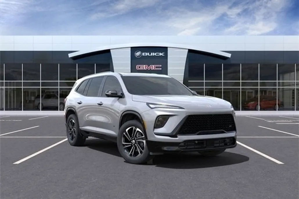 2025 Buick Enclave Sport Touring photo 1
