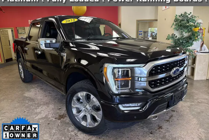 2023 Ford F-150 photo 1
