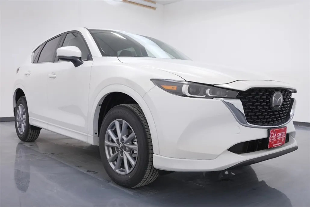 2025 Mazda CX-5 2.5 Select photo 1