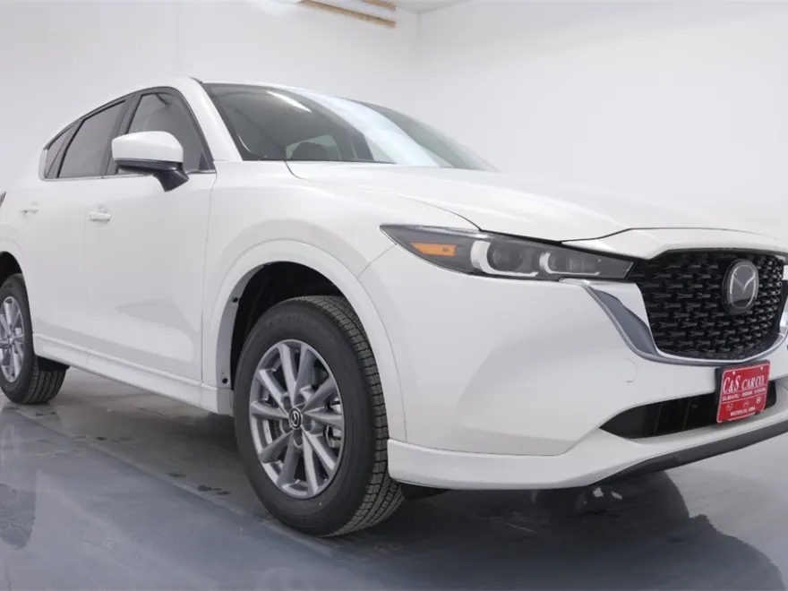 2025 Mazda CX-5 2.5 Select photo 1