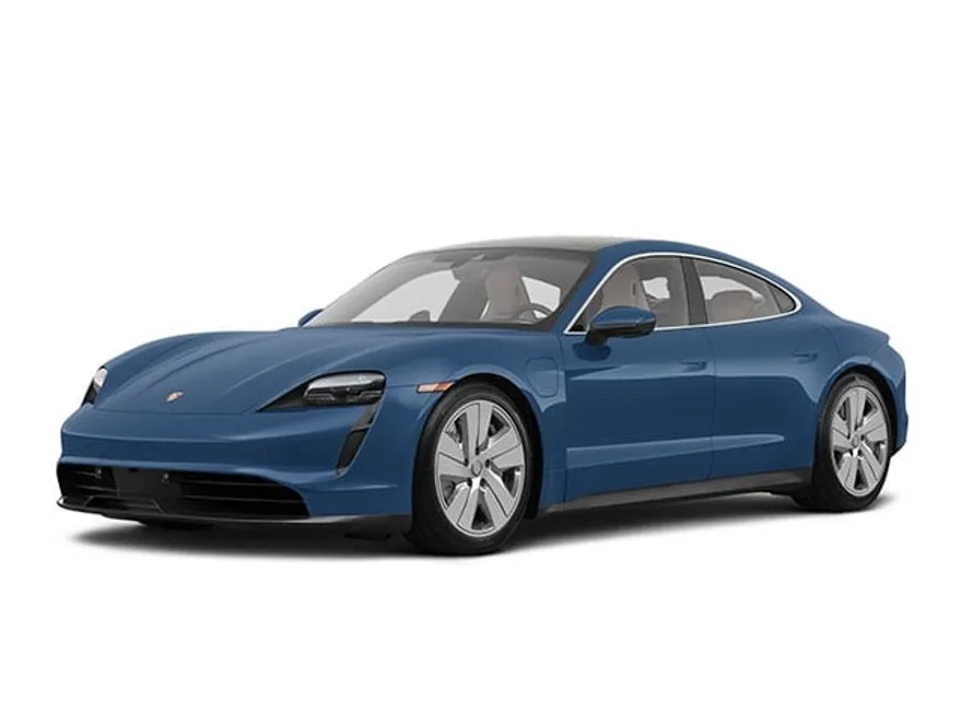 2023 Porsche Taycan Base photo 1