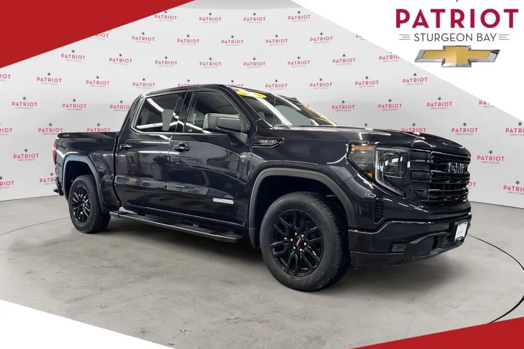 2025 Gmc Sierra 1500 Elevation photo 1