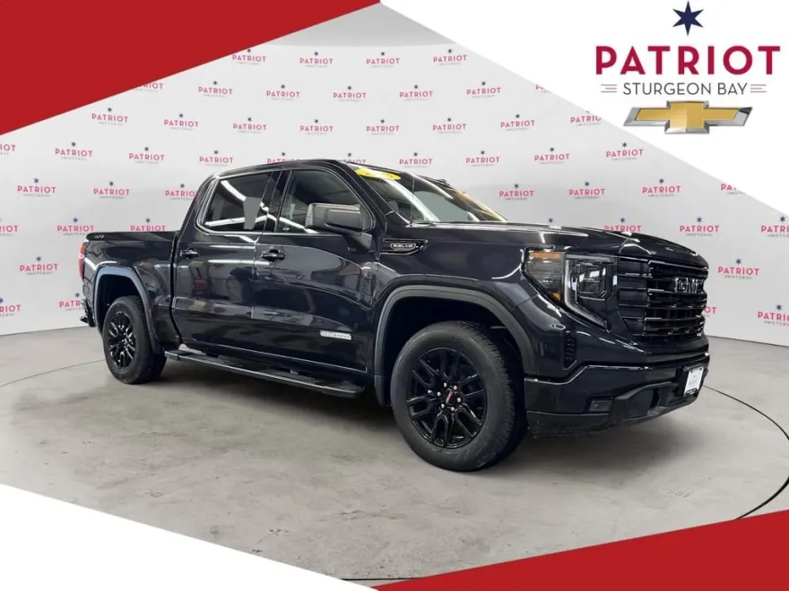 2025 Gmc Sierra 1500 Elevation photo 1