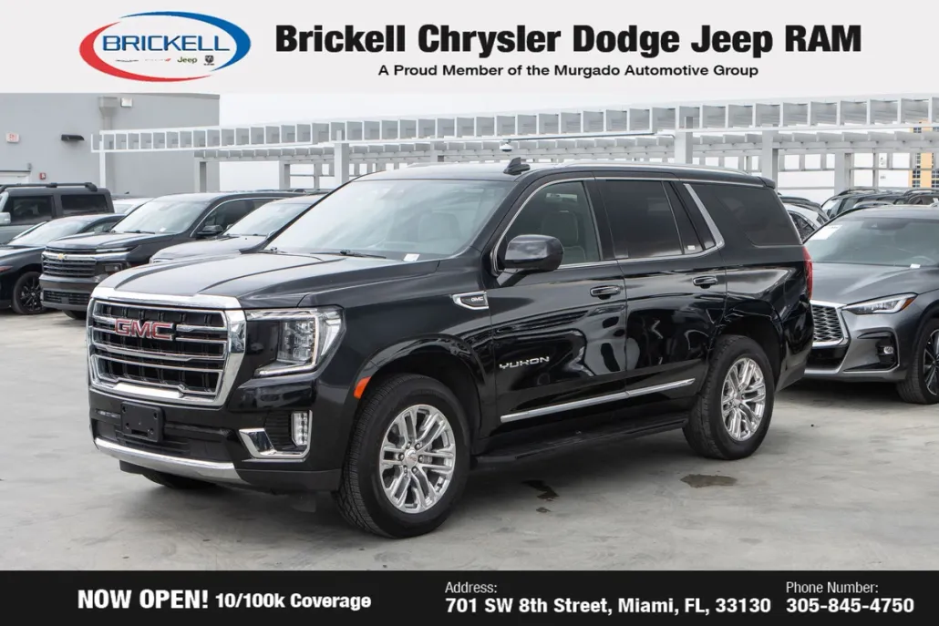 2023 Gmc Yukon SLT photo 1