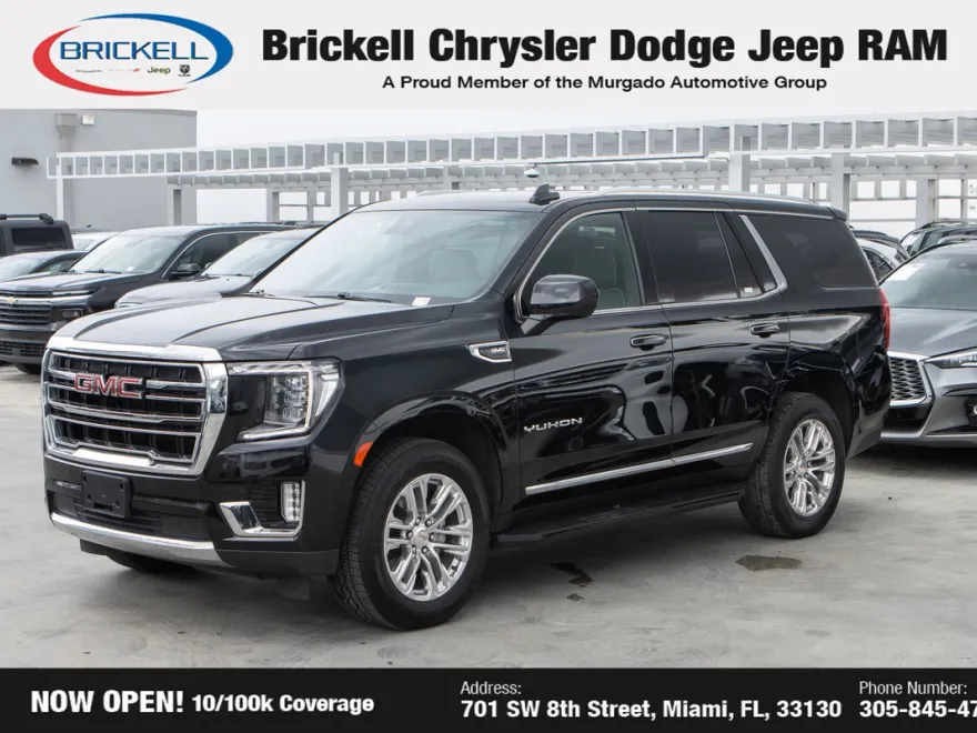 2023 Gmc Yukon SLT photo 1