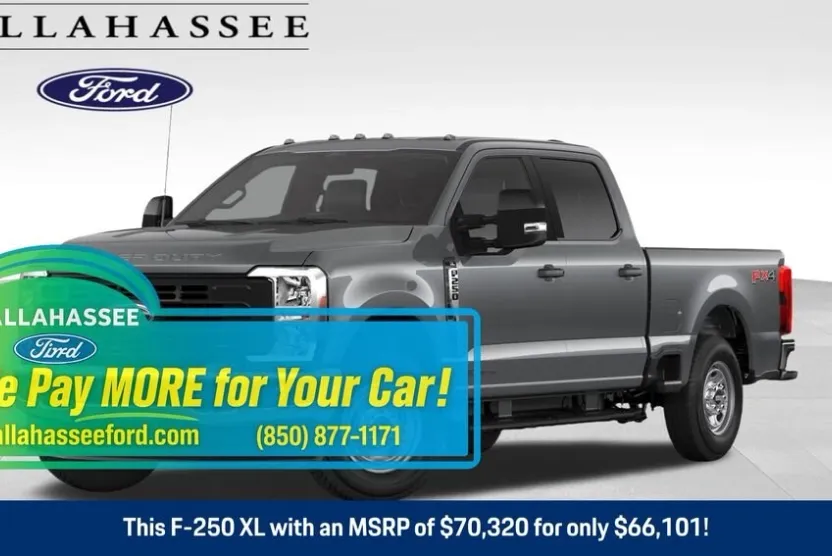2026 Ford F-250 XL photo 1