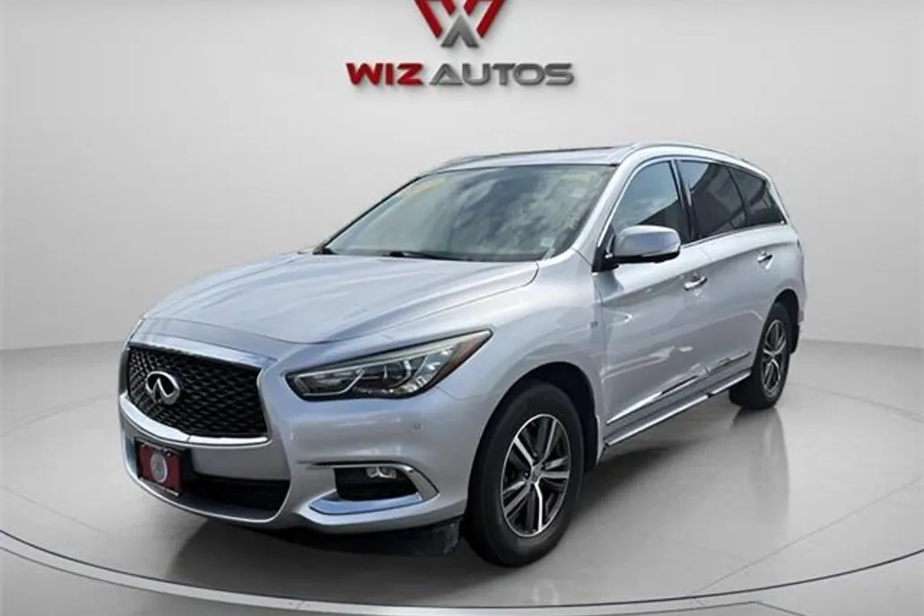 2019 Infiniti QX60 Luxe photo 1