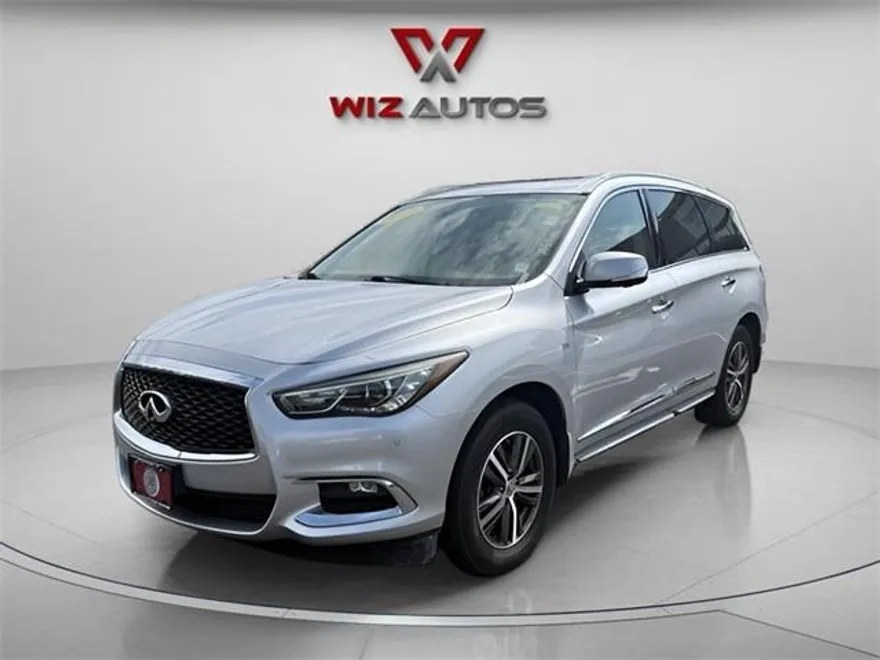2019 Infiniti QX60 Luxe photo 1