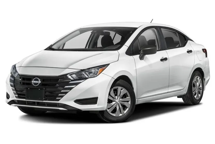 2025 Nissan Versa 1.6 S photo 1