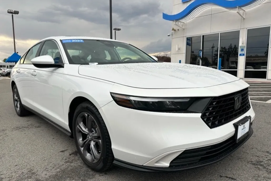 2023 Honda Accord EX photo 1