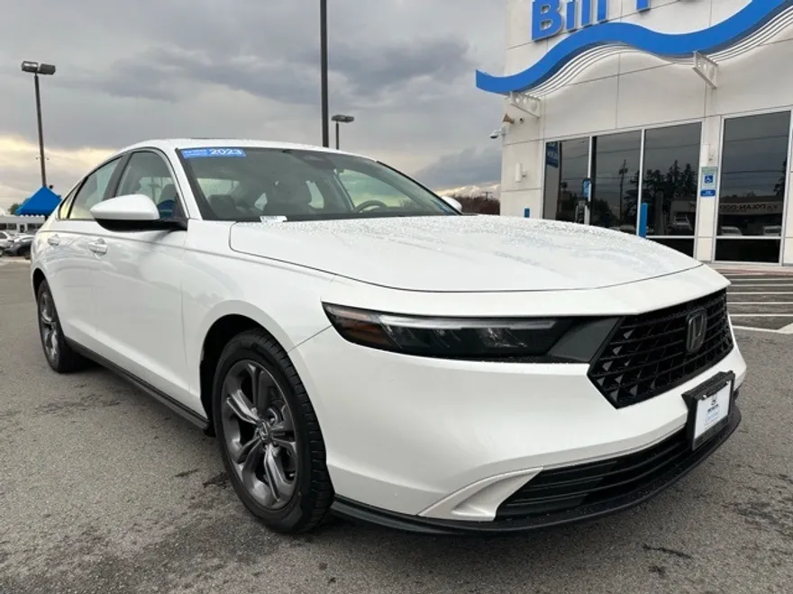 2023 Honda Accord EX photo 1