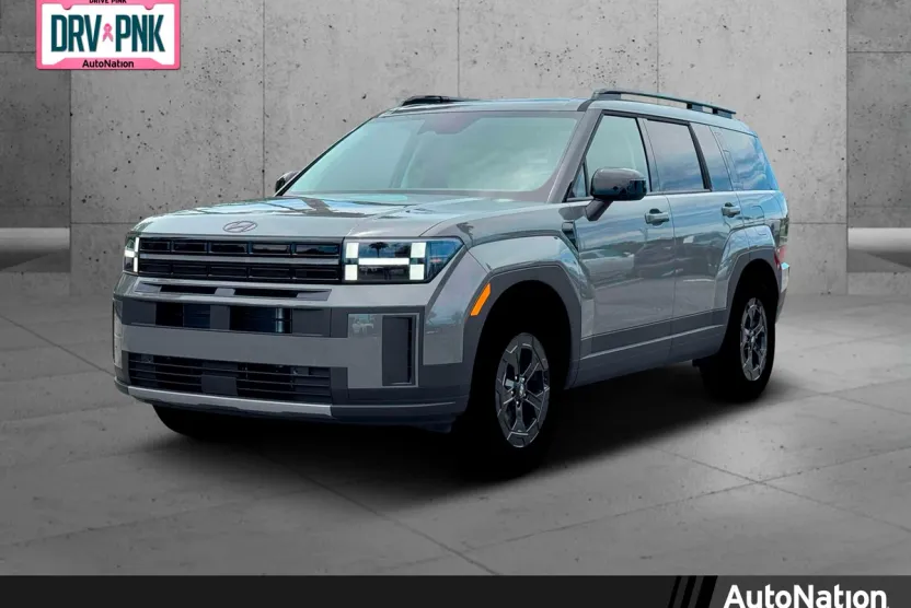 2026 Hyundai Santa Fe XRT photo 1