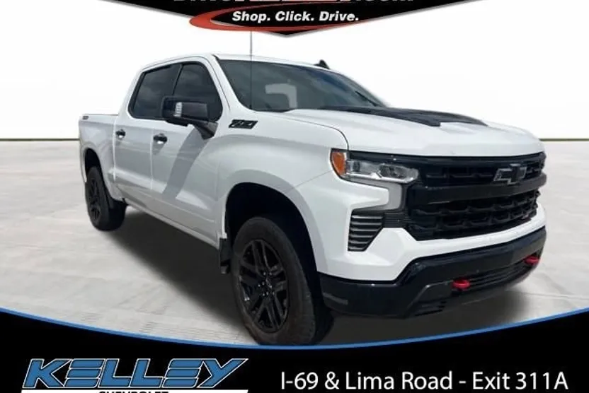 2023 Chevrolet Silverado 1500 LT Trail Boss photo 1