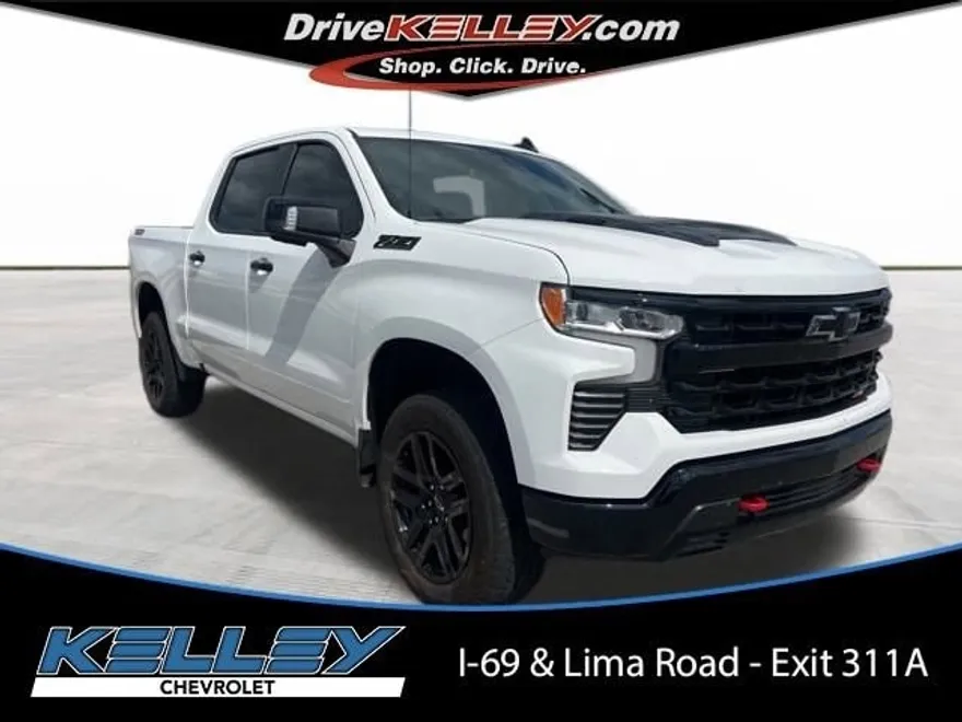 2023 Chevrolet Silverado 1500 LT Trail Boss photo 1