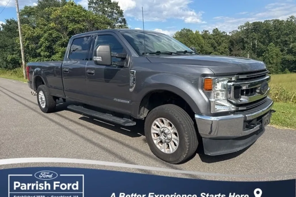 2022 Ford F-250 photo 1
