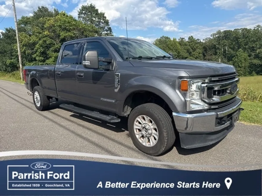 2022 Ford F-250 photo 1