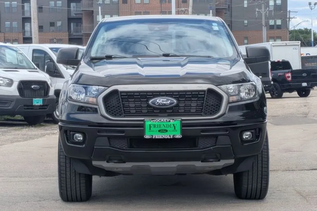 2021 Ford Ranger XLT photo 1