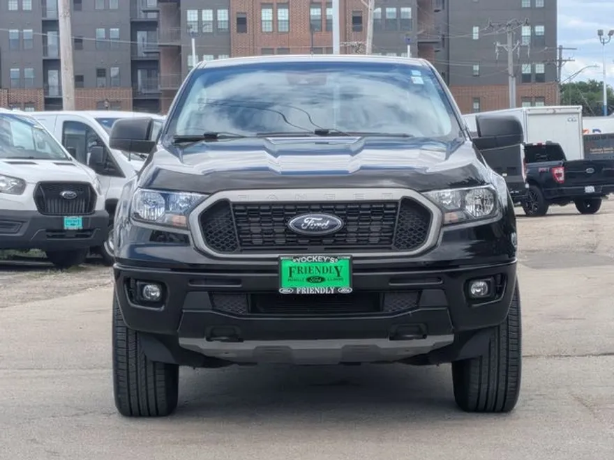 2021 Ford Ranger XLT photo 1