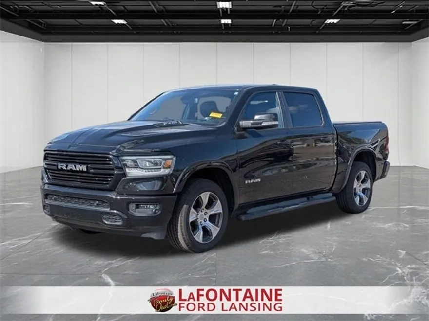 2019 Ram 1500 Laramie photo 1