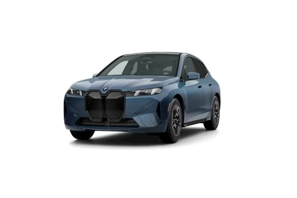 2026 Bmw iX iX xDrive60 photo 1