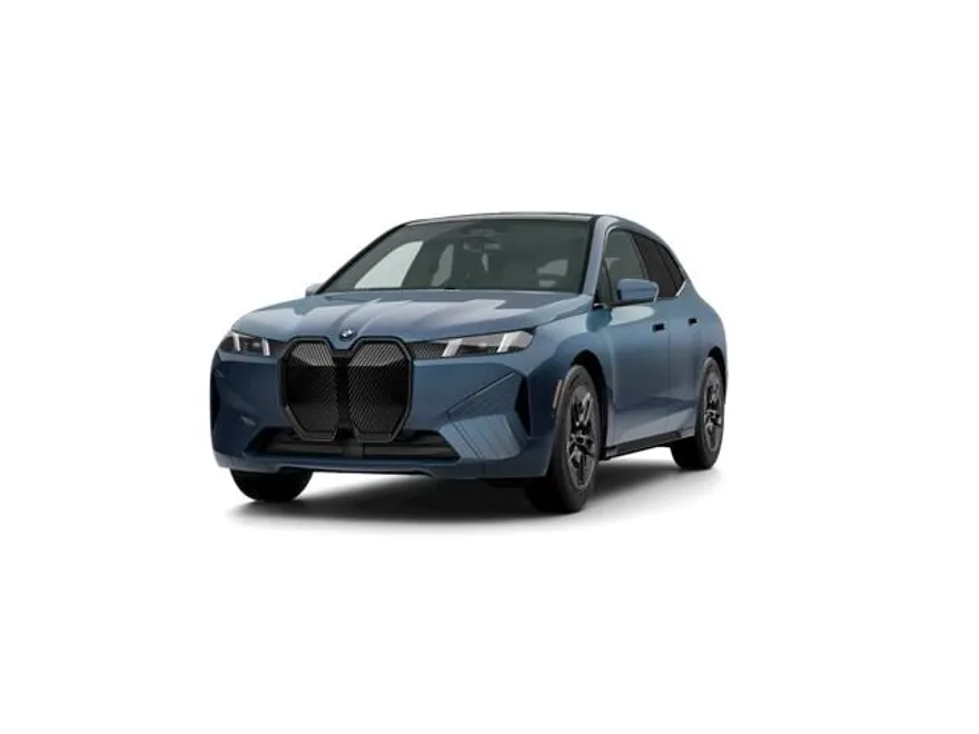 2026 Bmw iX iX xDrive60 photo 1