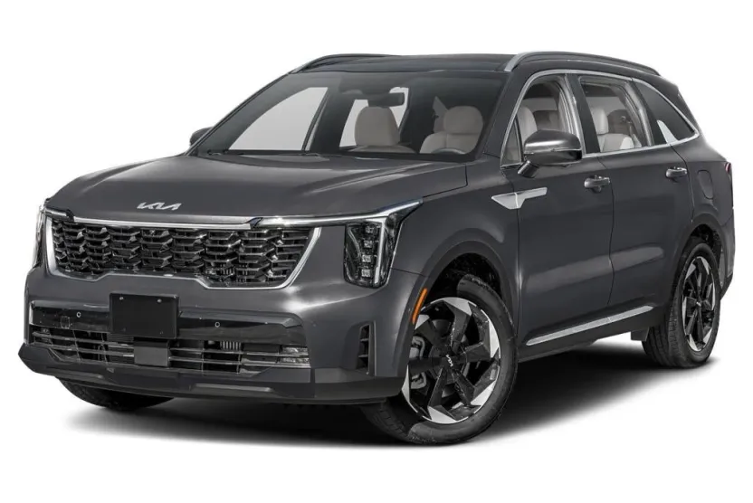 2025 Kia Sorento Plug-In Hybrid SX Prestige photo 1