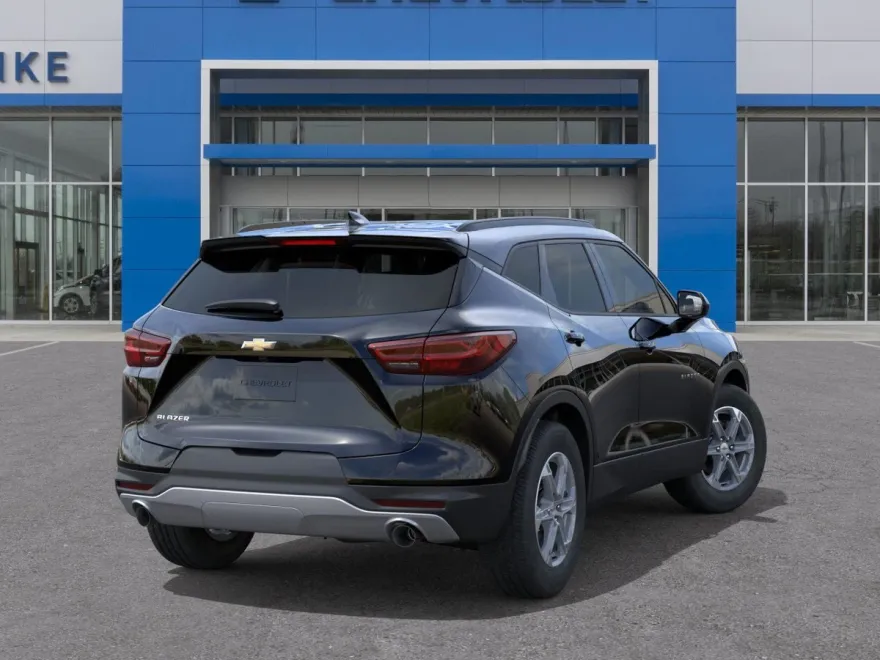 2025 Chevrolet Blazer 2LT photo 1