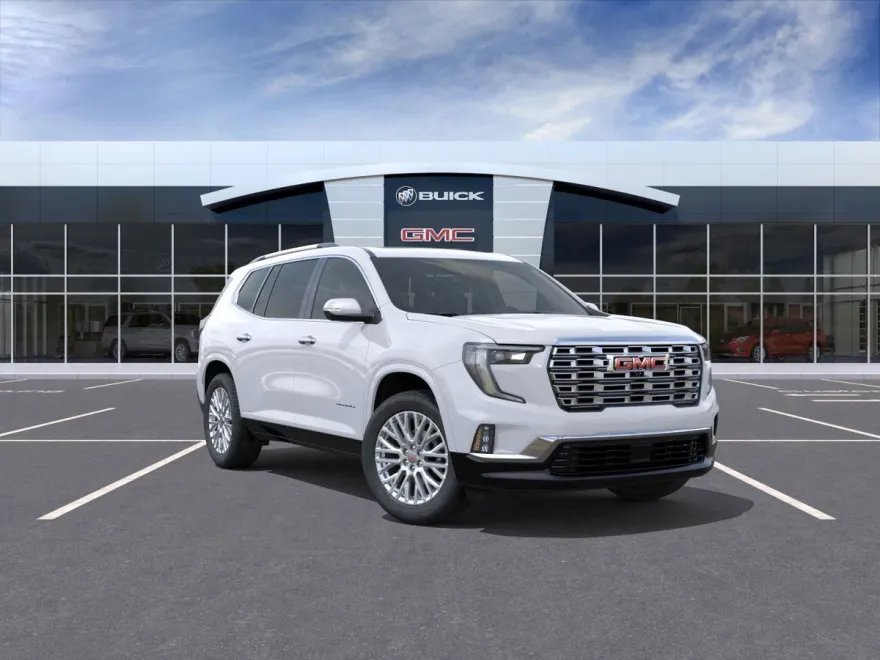 2026 Gmc Acadia Denali photo 1