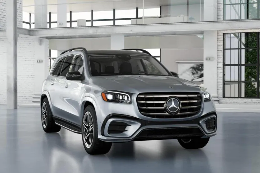 2026 Mercedes Benz GLS 450 4MATIC photo 1