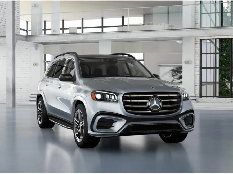 2026 Mercedes Benz GLS 450 4MATIC photo 1