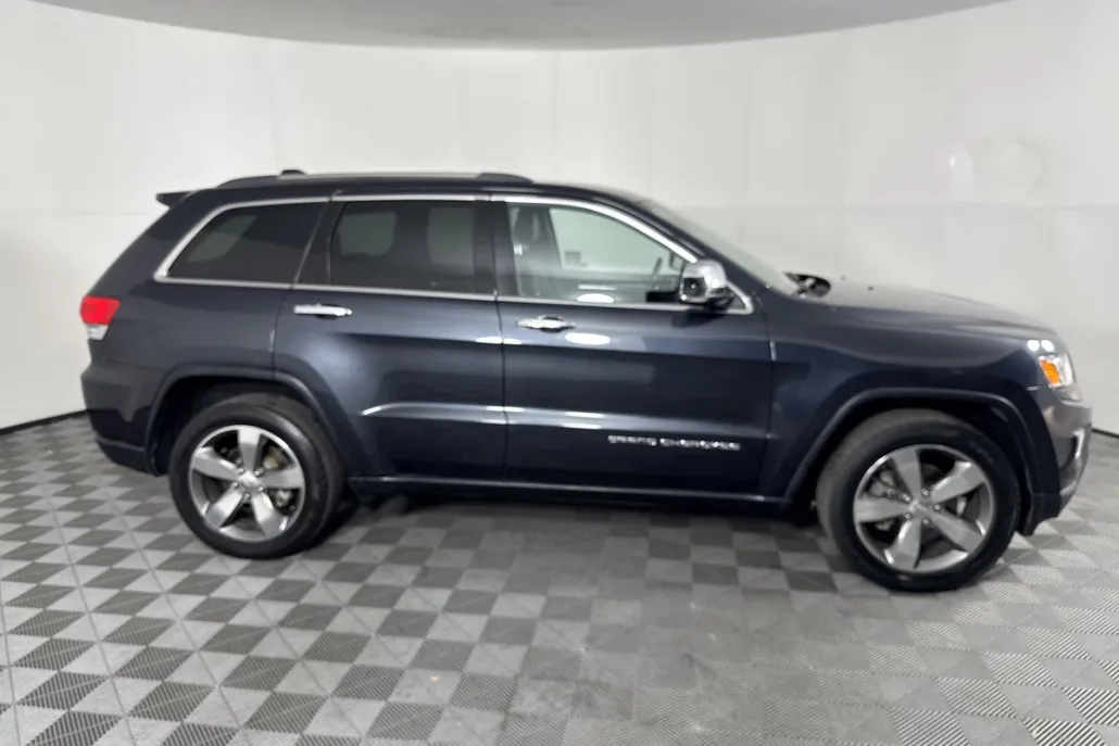2015 Jeep Grand Cherokee Limited photo 1