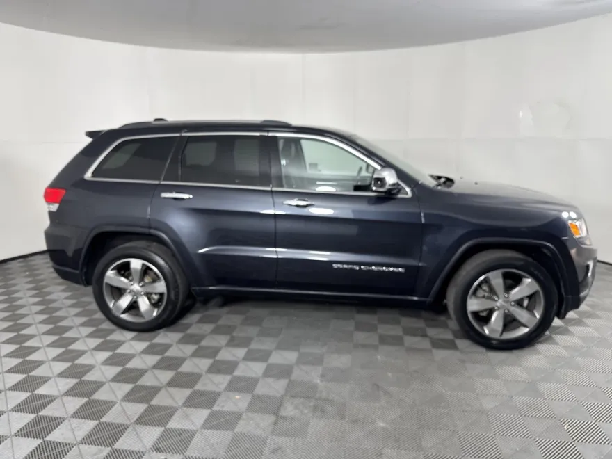 2015 Jeep Grand Cherokee Limited photo 1