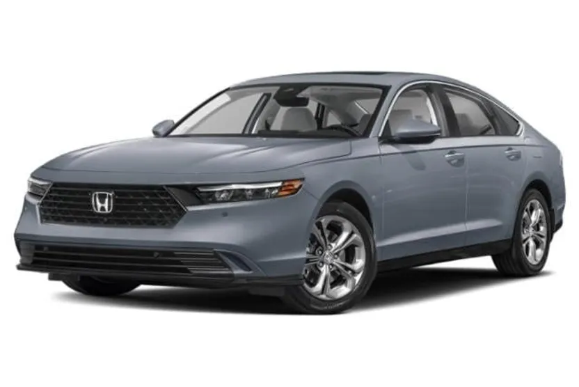 2025 Honda Accord Hybrid EX-L photo 1