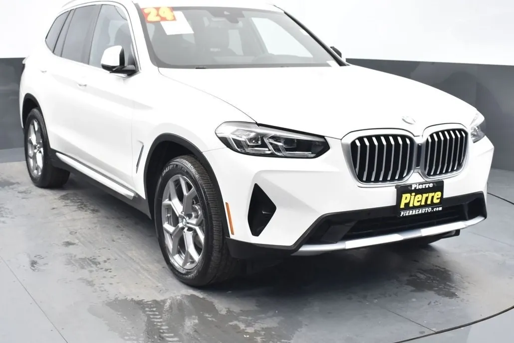 2024 Bmw X3 xDrive30i photo 1