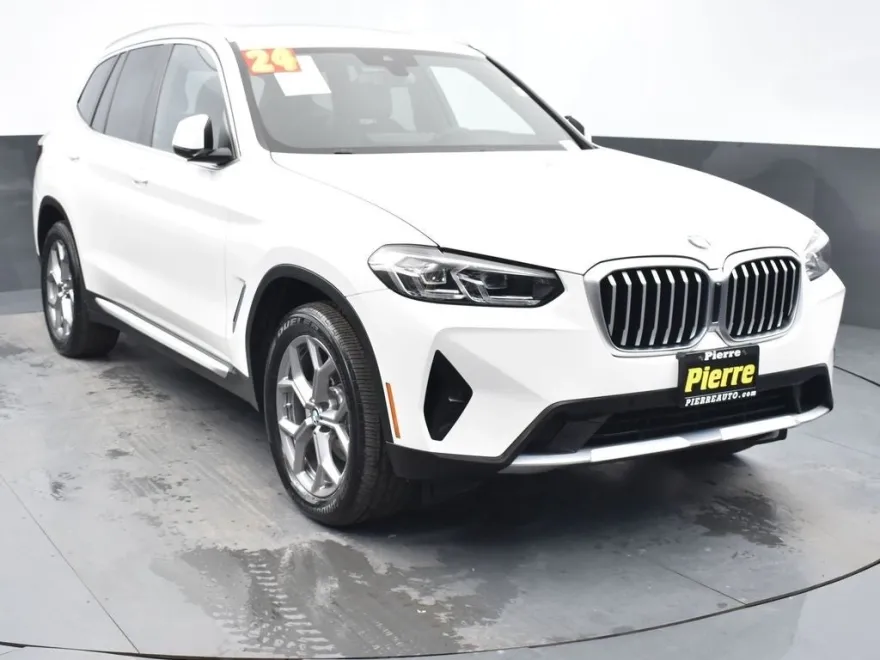 2024 Bmw X3 xDrive30i photo 1