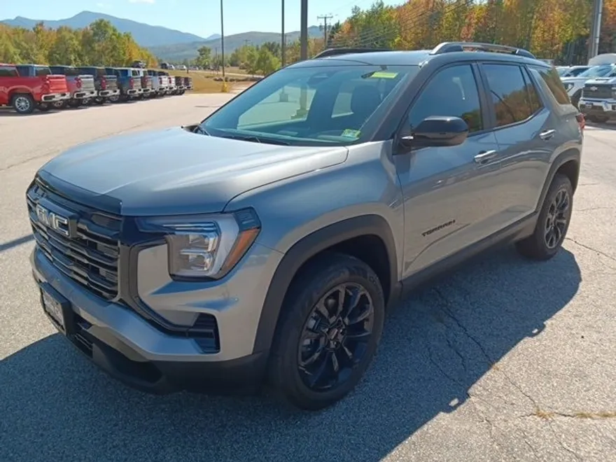 2026 Gmc Terrain Elevation photo 1