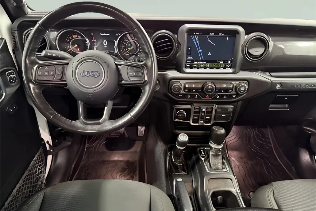 2021 Jeep Wrangler Unlimited Sport Altitude photo 1