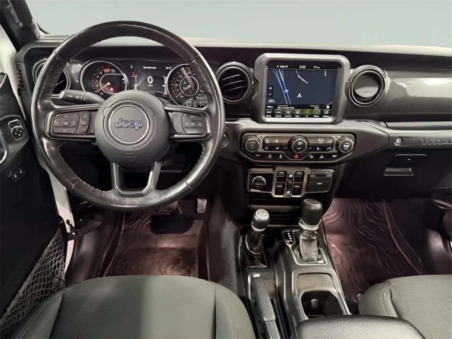 2021 Jeep Wrangler Unlimited Sport Altitude photo 1