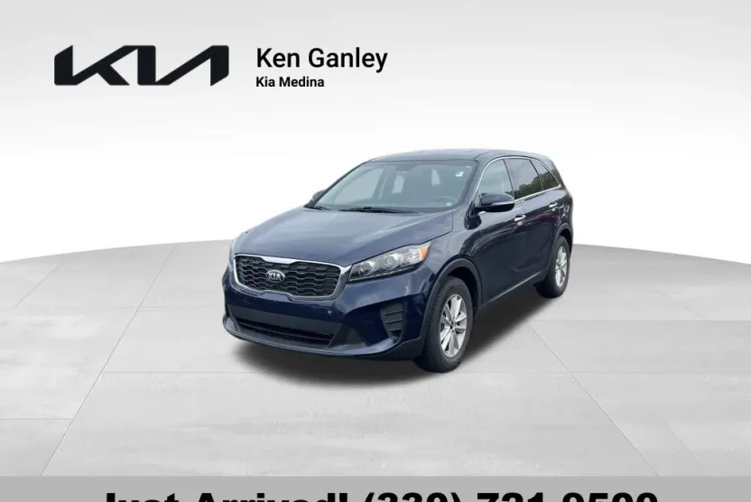 2020 Kia Sorento LX S photo 1