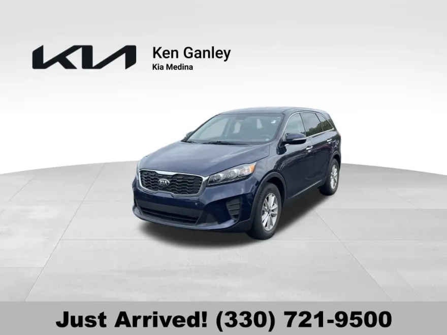 2020 Kia Sorento LX S photo 1