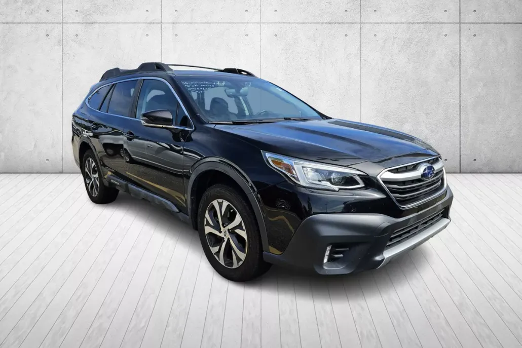 2020 Subaru Outback Limited photo 1