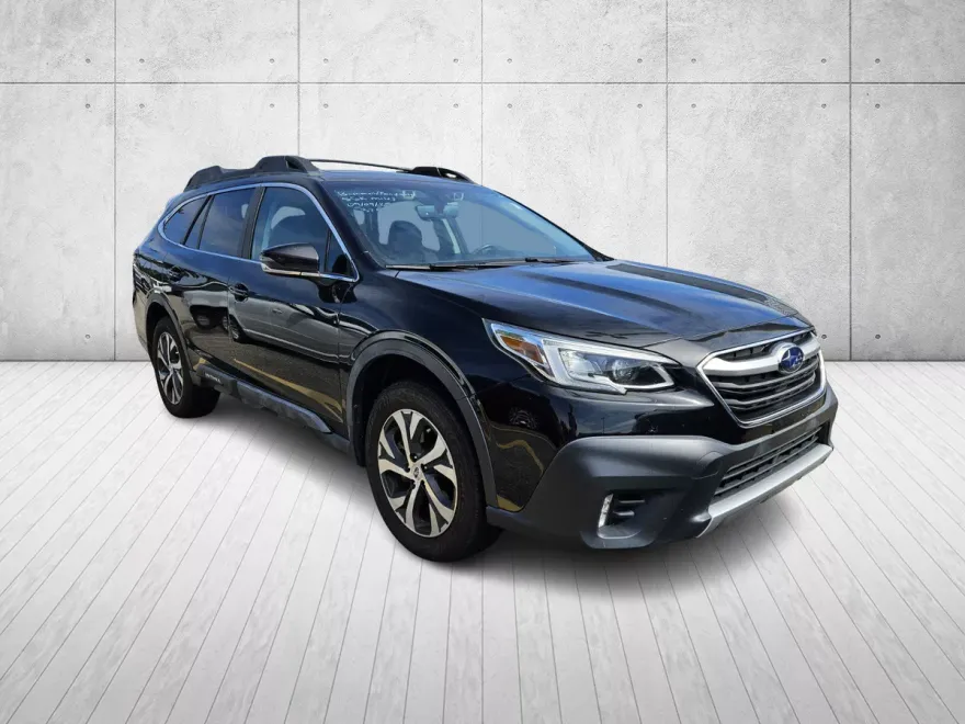 2020 Subaru Outback Limited photo 1